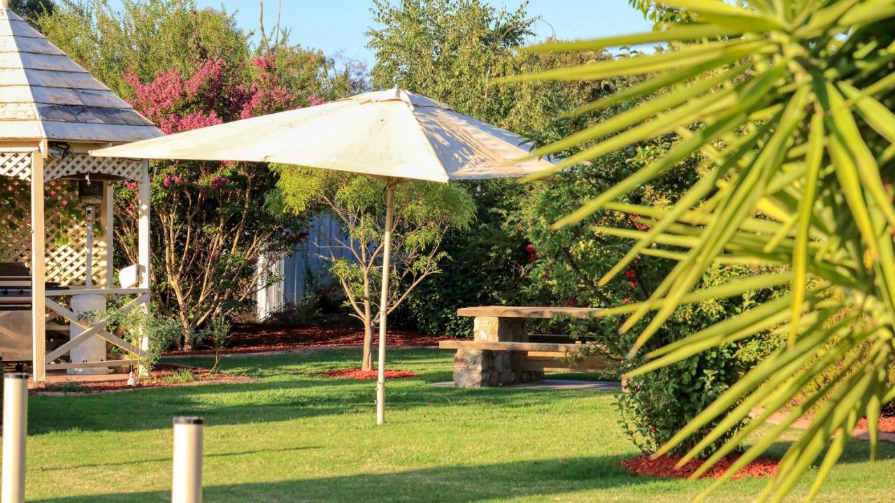 Glider City Motel Benalla Exterior foto