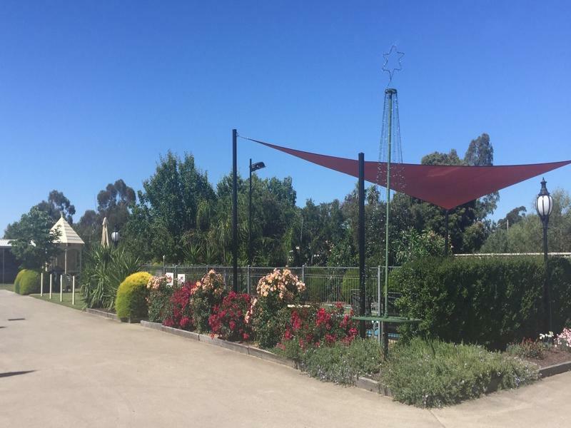 Glider City Motel Benalla Exterior foto